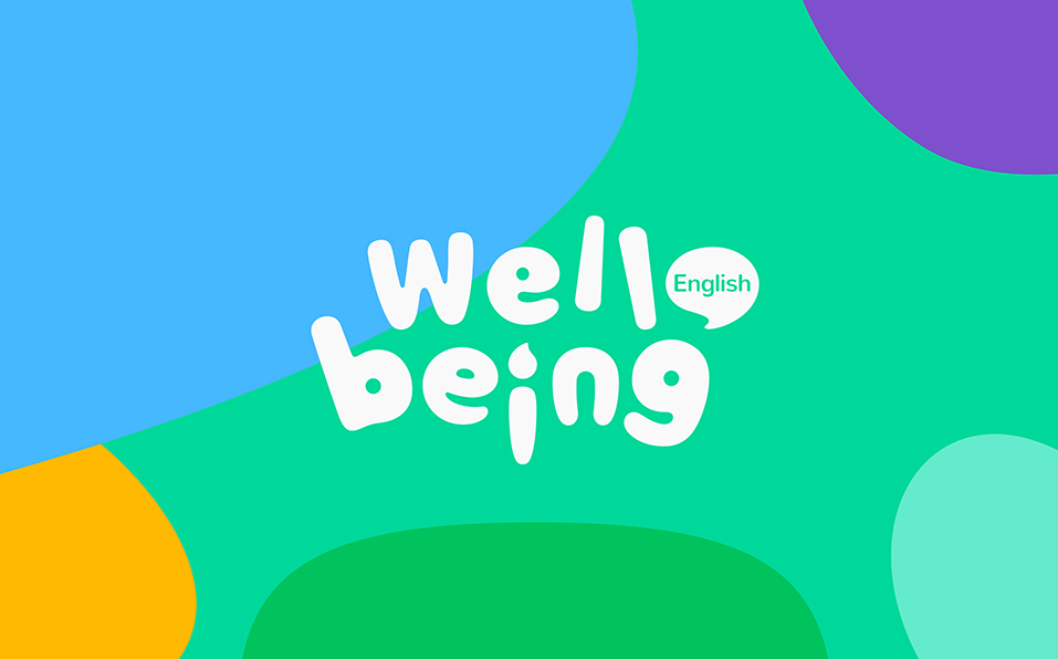 为乐英语 WEll BEING